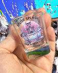Splish Splash Opinion is Trash UV DTF