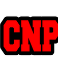 CNP Acrylic Badge Reel Blank