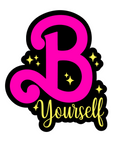 B Yourself Acrylic Blank