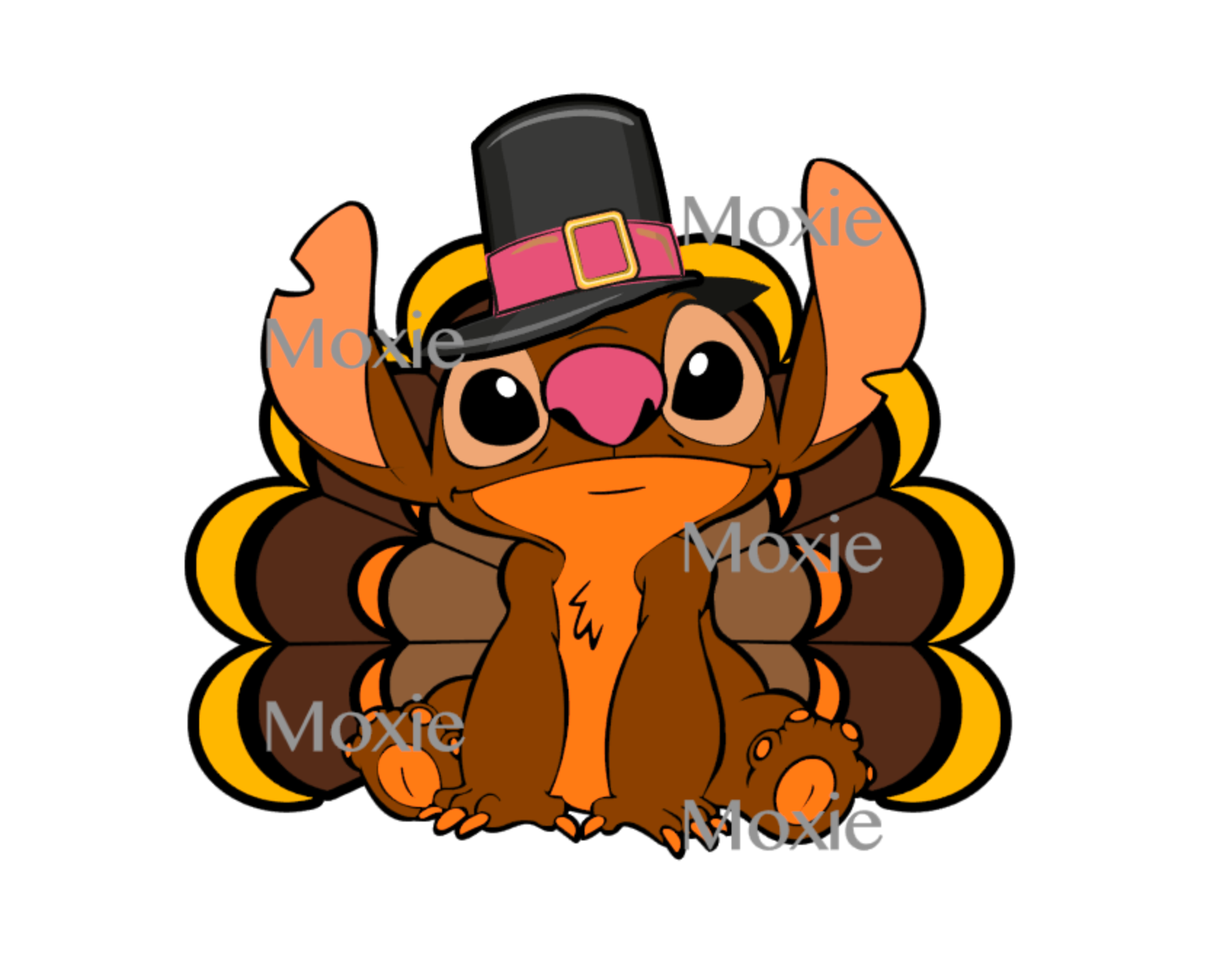 ScreenShot2023 10 12at11.15.46AM turkey stitch decal & acrylic blank combo