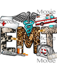 EMT UV DTF Transfer