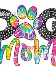 Dog Mom UV DTF
