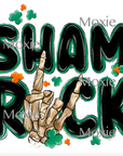 ShamRock UV DTF