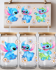 Stitch Glass Wrap