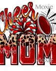 Cheer Mom UV DTF