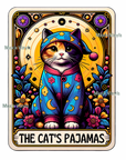 Tarot The Cat's Pajamas UV DTF
