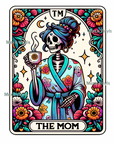 Tarot The Mom UV DTF