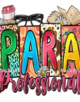 Para Professional UV DTF