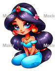 Jasmine UV DTF
