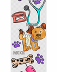 Veterinarian Pen Wrap UV DTF