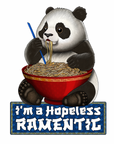 Hopeless Ramentic UV DTF