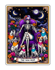Tarot The Dog Mom UV DTF