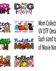 Mom Stuff UV DTF Sheet