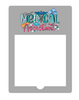 Medical Stuff UV DTF Sheet