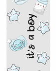 UV DTF Pen Wraps for Glittered Pens Overlay