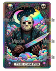 Tarot The Camper UV DTF