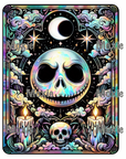 Tarot Jack Skellington UV DTF