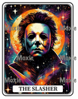 Tarot The Slasher UV DTF