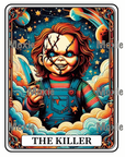 Tarot The Killer UV DTF