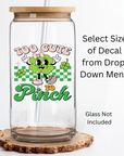 Too Cute To Pinch UV DTF