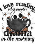 Love Reading Drama