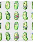 Pickles Pen Elements UV DTF