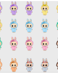 Monster Dolls Pen Elements UV DTF
