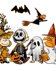 Peanuts Halloween Decal & Acrylic Blank COMBO