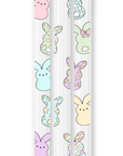 Easter Bunny Pen Wrap UV DTF
