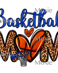 Basketball Mom UV DTF