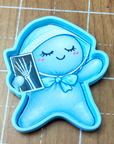 X-Ray Marker Combo - Glove Doll Radiology