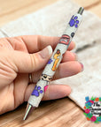Veterinarian Pen Wrap UV DTF