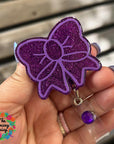 Cute Bow Acrylic Blank