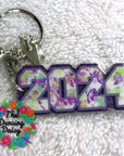 2024 Acrylic Blank