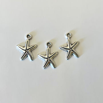 Starfish 1 Charms