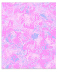 Abstract Pattern 1 Faux Leather
