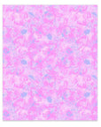 Abstract Pattern 1 Faux Leather