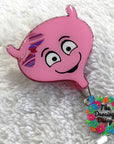 Bladder Acrylic Blank