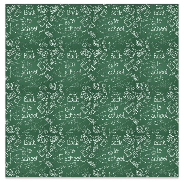 Chalkboard Green Vinyl