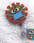 Coronavirus Acrylic Blank