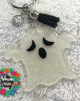 Ghost Acrylic Blank