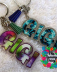 Gigi Key Chain Blanks