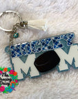 Hockey Mom Acrylic Blank