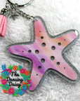 Starfish Acrylic Blank