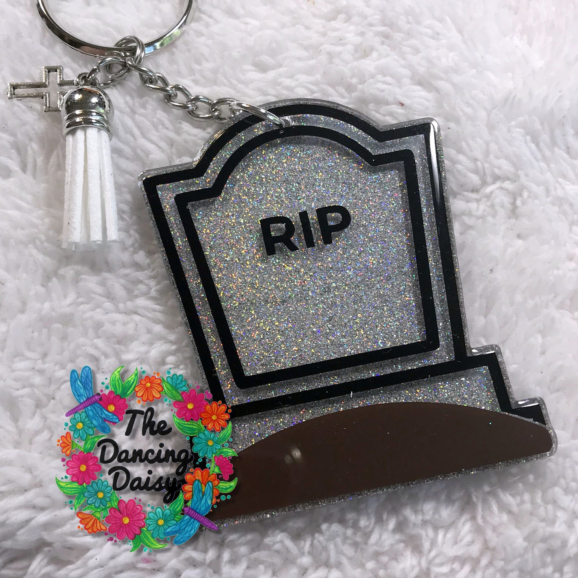 Grave Stone Marker  Acrylic Blank