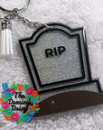 Grave Stone Marker Acrylic Blank