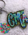 CMA Acrylic Blank