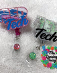 Med Tech Acrylic Blank