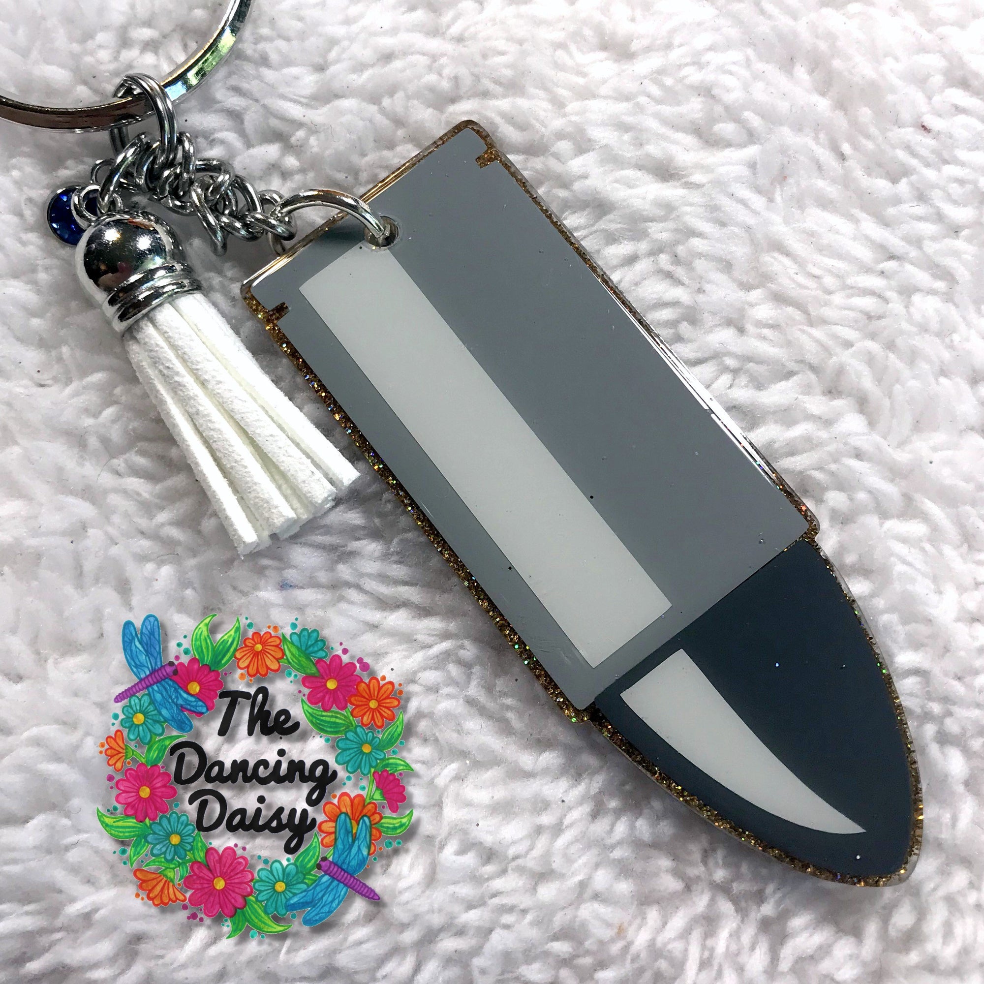 Bullet Acrylic Blank