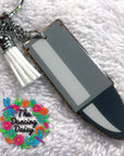 Bullet Acrylic Blank